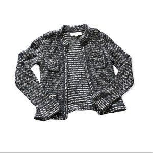 ann taylor loft petite work jacket